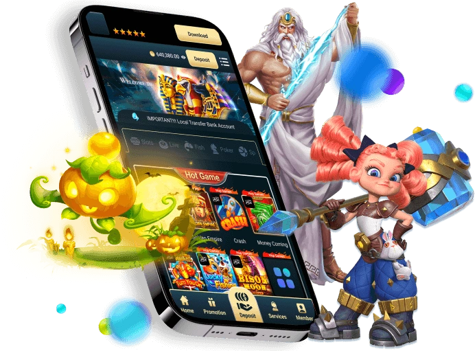 Hình ảnh tượng trưng cho tầm nhìn và sự phát triển tương lai của bwin