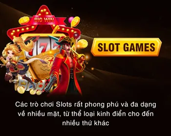Thế giới trò chơi đa dạng