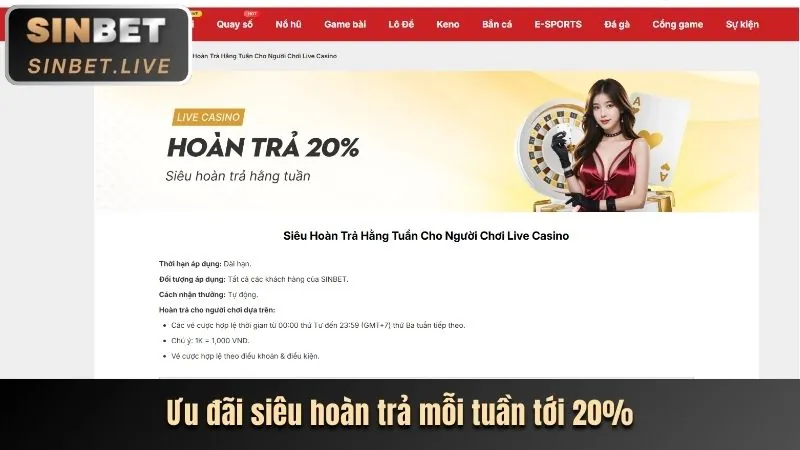 Tổng quan bwin khuyến mãi